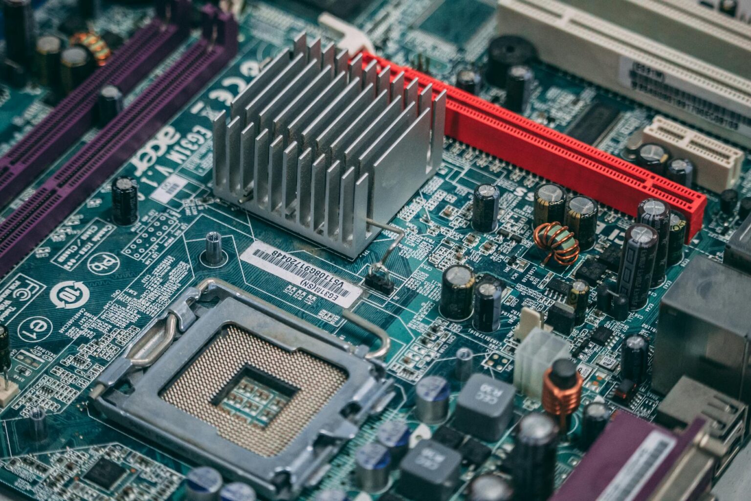 Illustration of Arm AGI CPU: Powerful Breakthrough Redefining Effortless Intelligent Computing Forever