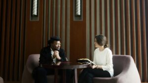Illustration of ChatGPT Interview Feedback: The Brutally Honest Practice Tool You Need