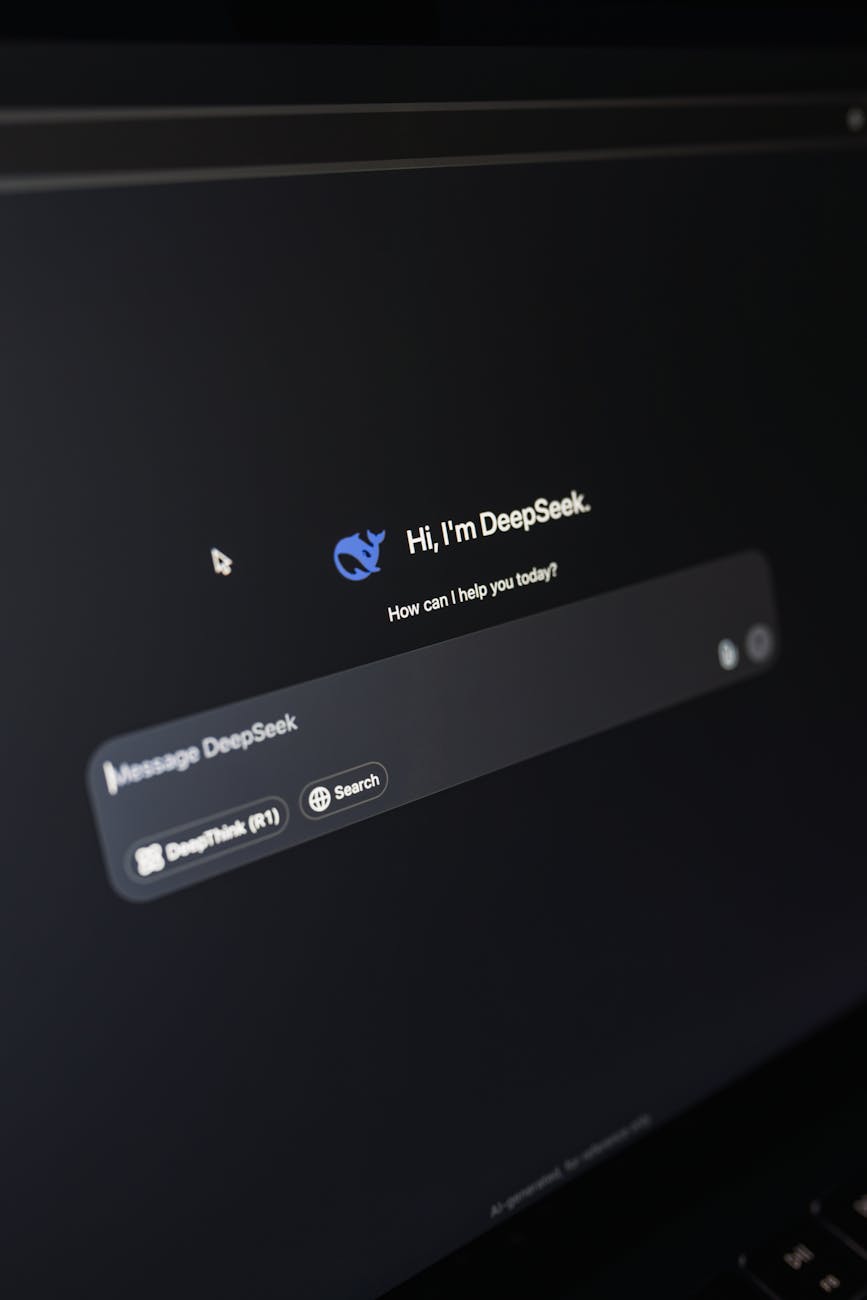 Illustration of DeepSeek AI: Essential Insights You Must Know About China's Breakthrough