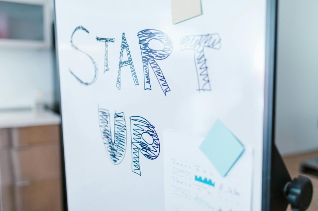 Illustration of Exclusive India Startup Cohort: Accel & Prosus Pick Six Stunning Off-The-Map Innovators