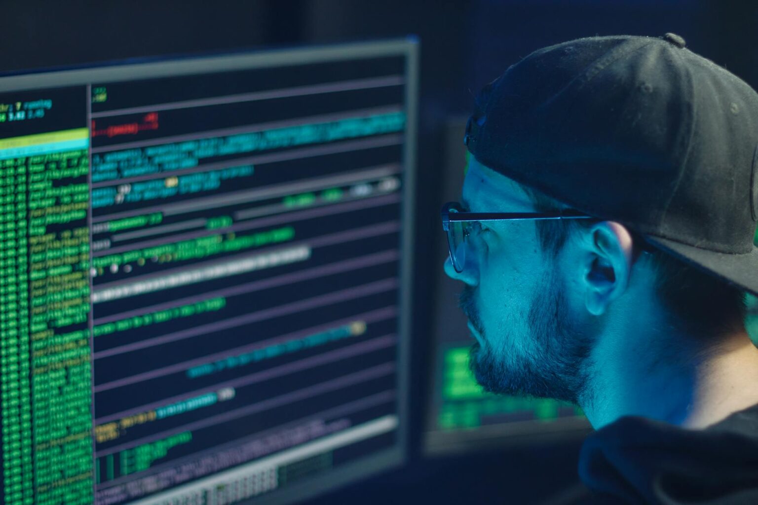 Illustration of Infected Routers: 14,000 Devices Hit by Devastating Malware Resisting Takedowns