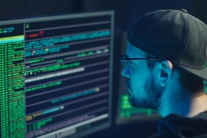 Illustration of Infected Routers: 14,000 Devices Hit by Devastating Malware Resisting Takedowns