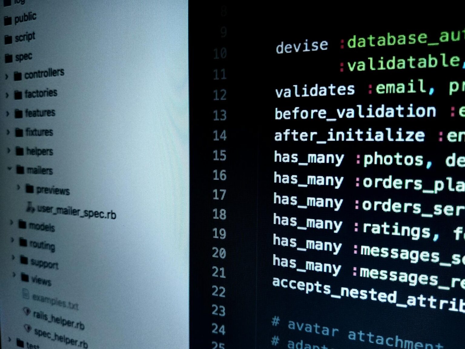 Illustration of Self-Propagating Malware Devastates Open Source Software and Wipes Iranian Machines